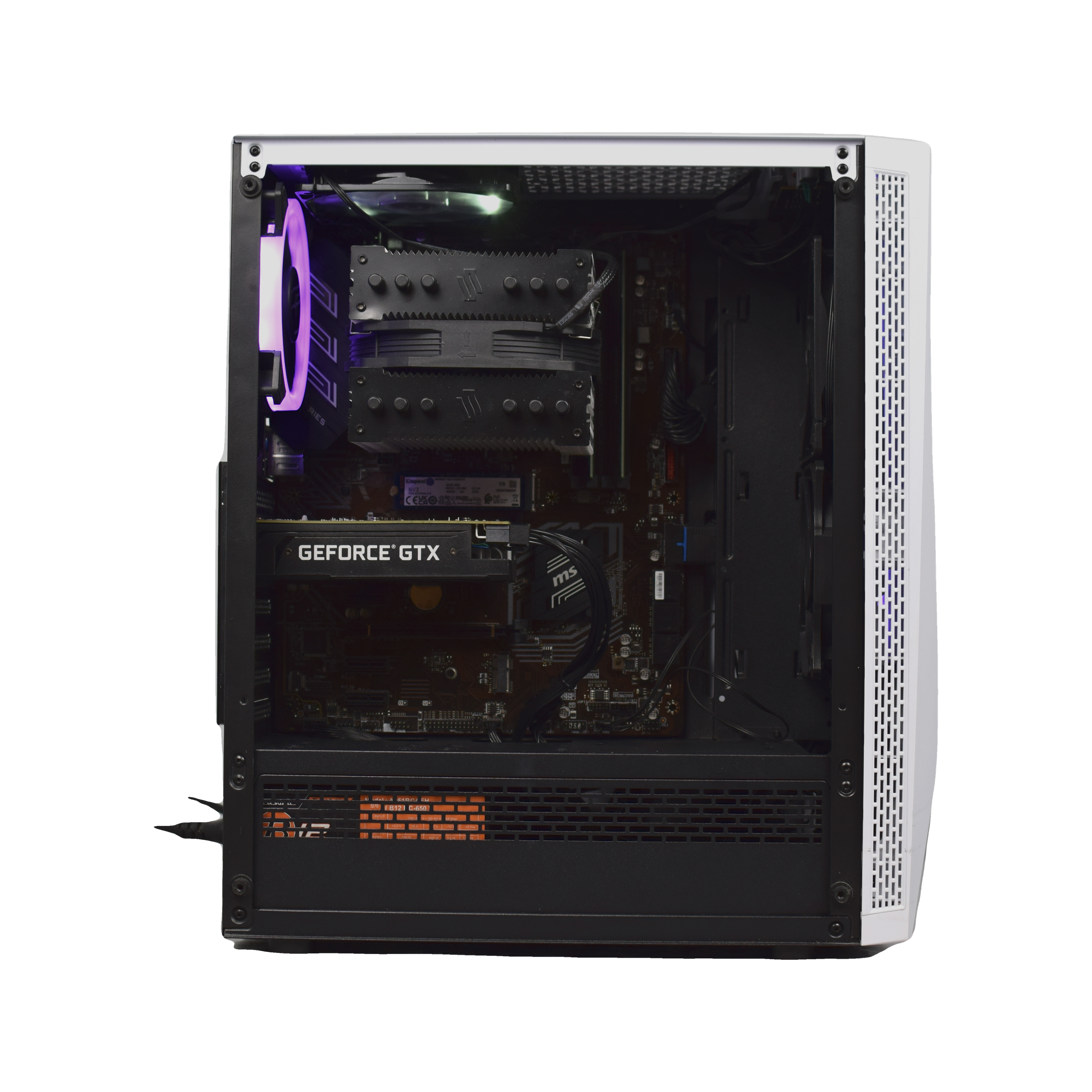 Intel i5-9600KF | GTX 1660 Ti | Prenew